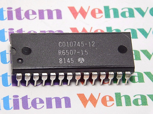 CO10745-12 / IC / DIP / 1 PIECE (QZTY)