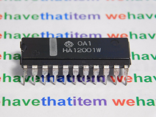 HA12038NT/ IC / DIP / 2 PIECE (QZTY)