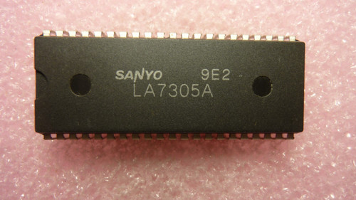 LA7305 / IC / DIP / 1 PIECE (QZTY)