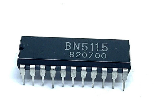 BN5115 / IC / DIP / 1 PIECE  (qzty)