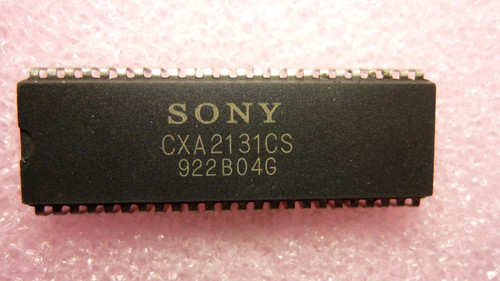 CXA2131CS / IC / DIP / 2 PIECE (QZTY)