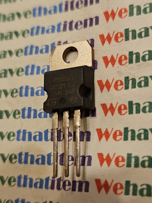 STP80NF5S / ST /  2 PIECES  (qzty)