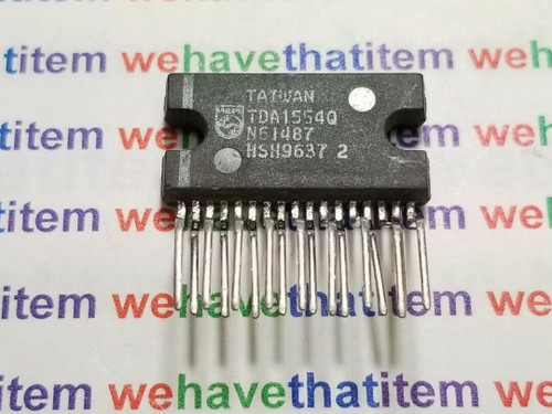 TDA3653C / IC / SIP / 1 PIECES(qzty)