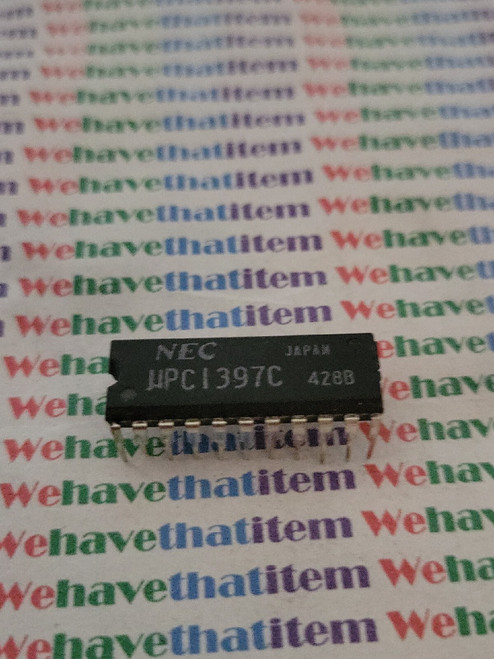 UPC1853CT-01  / IC / DIP / 2 PIECES (qzty)