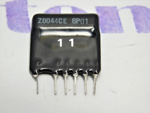 Z0020CE  / SHARP / IC /  SIP / 1 PIECE (qzty)