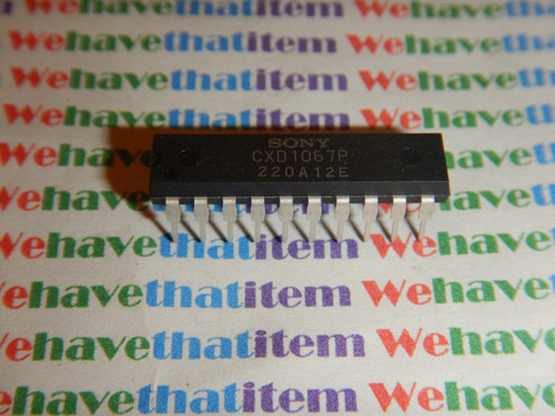 CXA8071CP / IC / SONY / DIP / 1 PIECES  (qzty)