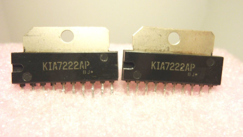 KIA7282AP / SIP / IC / 2 PIECES (QZTY)