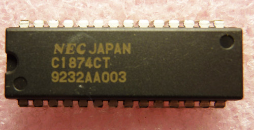 UPC2300ACA / IC / DIP / 2 PIECES (QZTY)