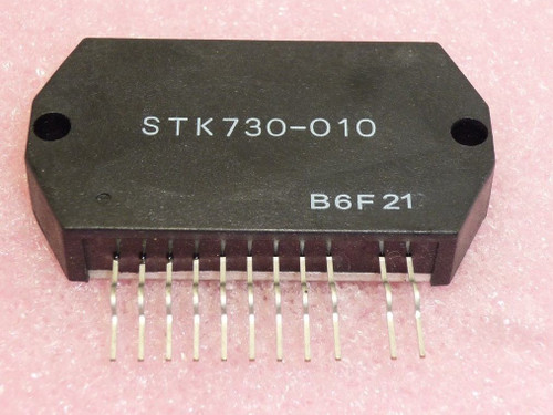 STK730-010 / IC / SIP / 1 PIECE (QZTY)
