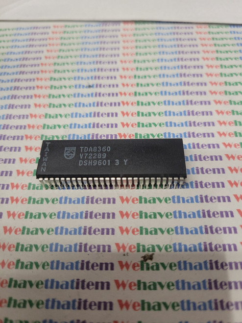 TDA8360 / IC / DIP / 1 PIECE / (qzty)