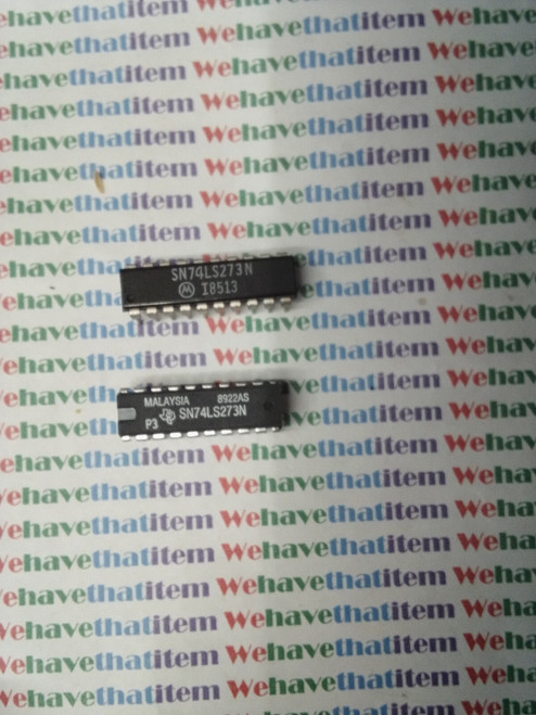 SN74LS92N / IC / DIP / 2  PIECES (qzty)