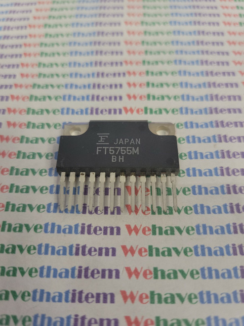 FT5753M/ SIP / IC / 2 PIECES (qzty)