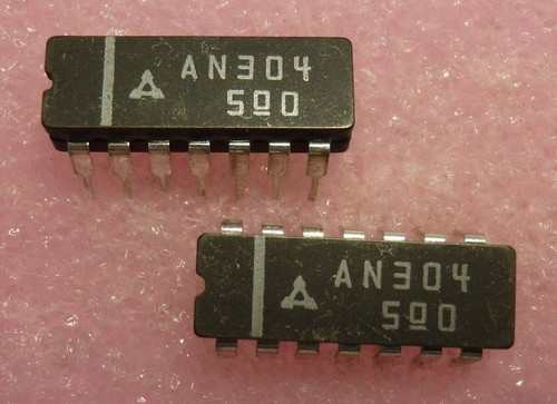 AN316 / IC / DIP / 2 PIECES /  (qzty)