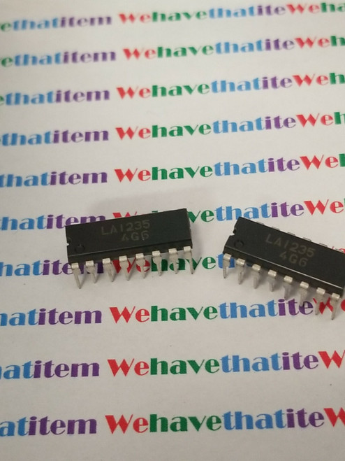 LA1352 /  IC / DIP / 2 PIECES (QZTY)