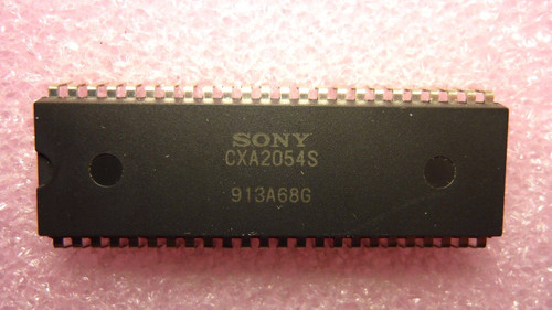 CXA2054S / IC / DIP / 1 PIECE (QZTY)