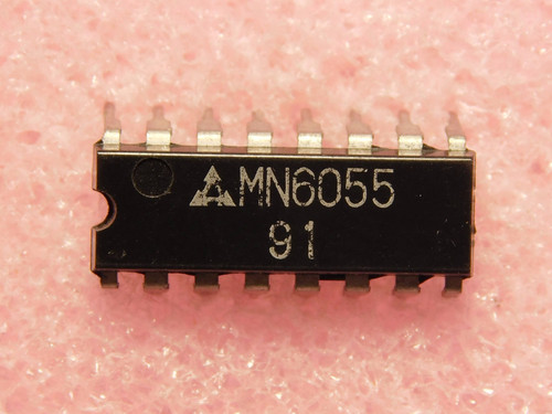 MN41432-12 / IC / DIP / 2 PIECES (qzty)