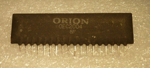 OEC2004 / SIP / ORION / IC / 1 PIECE (qzty)