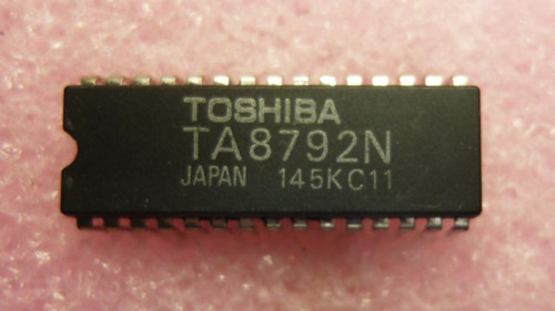 TA8870AN / IC / DIP / 2 PIECES (QZTY)