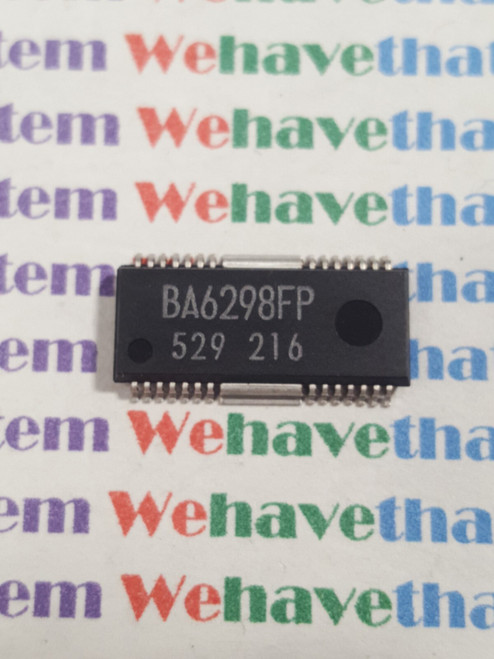 BA6303F / IC / SURFACE MOUNT / 1 PIECE (qzty)