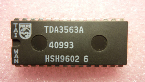TDA3563 / IC / DIP / 1 PIECE (QZTY)