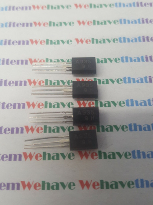 2SA935 / TRANSISTOR / 4 PIECES / (qzty)