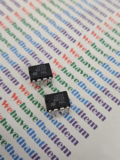 VIPER22A / IC / DIP / 4 PIECES (QZTY)