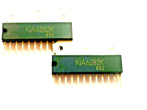 KIA6283K / IC / SIP / 2 PIECES (QZTY)