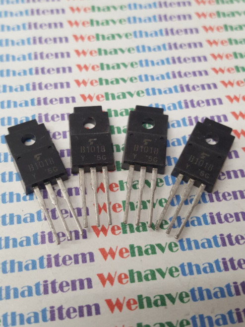 2SB1018 / TRANSISTOR / 2 PIECES (qzty)