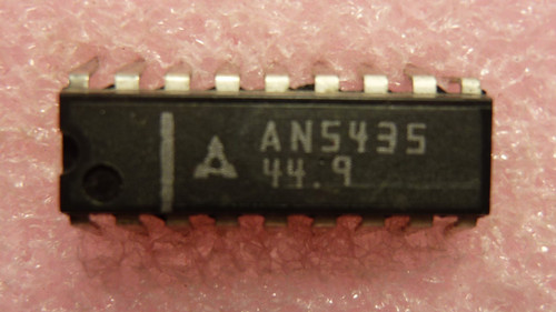 AN5435 / DIP / IC / 2 PIECES /  (qzty)