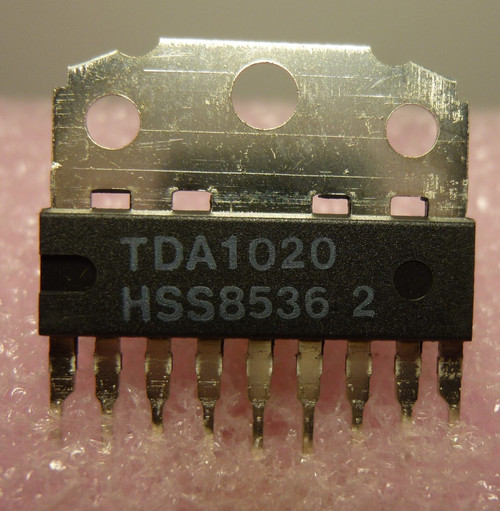 TDA1020 / IC / SIP / 1 PIECE (QZTY)