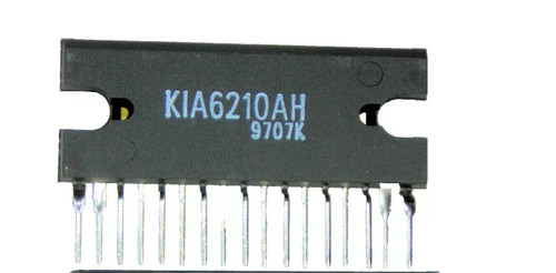 KIA6205H / IC / SIP / 2 PIECES (QZTY)