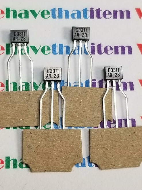 2SC3311 / C 3311 / TRANSISTOR / X73 / 4 PIECES (qzty)