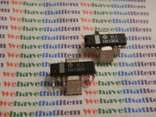 HA1364 / HITACHI / IC / DIP / 1 PIECE (QZTY)