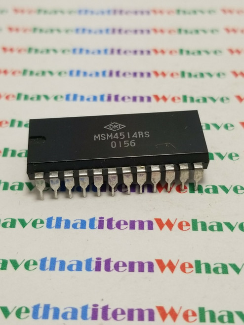 MSM58301RS / IC / OKI / DIP / 1 PIECE (qzty)