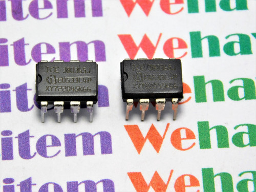 ICE2PCS02 / IC / DIP / 2 PIECES  (qzty)