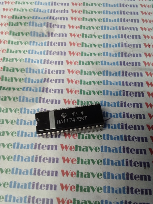 HA11747BNT  / DIP / IC / 1 PIECES  (qzty)