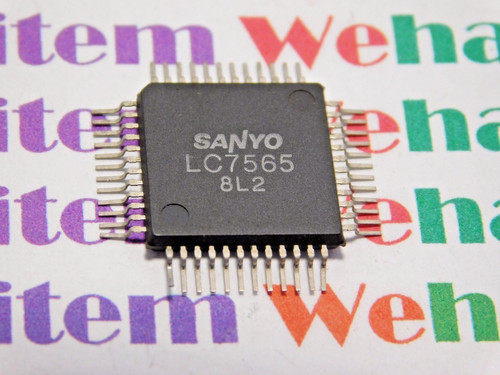 LC75821 / IC / SURFACE MOUNT / 2 PIECES (qzty)