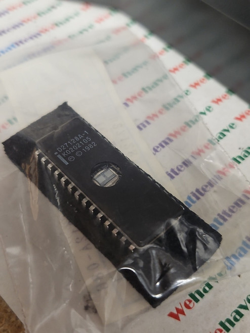 D27128A-1 / IC / DIP / INTEL /  1 PIECE (qzty)
