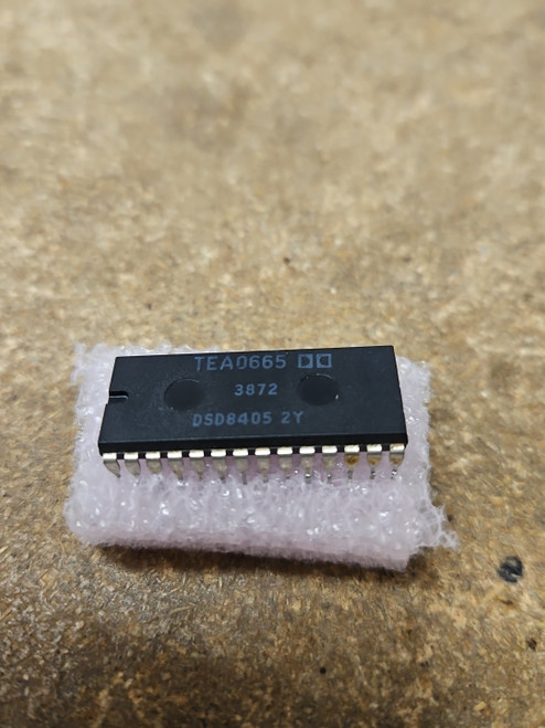 TEA0665 / IC / DIP / 1 PIECE (qzty)