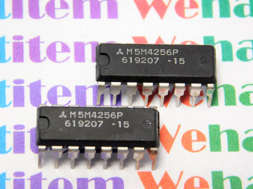 MT5C6405-15 / IC / DIP / 2 PIECES (qzty)