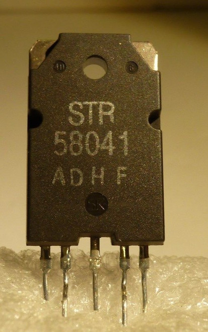 STR58041 / IC / 1 PIECE (qzty)