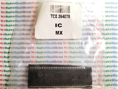 TDA9377PS/N2/A / IC / DIP / 2 PIECES (qzty)