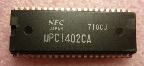 UPC1414CA / COMPARABLE TO ECG1793, NTE1793 / IC / DIP / 2 PIECES (QZTY)