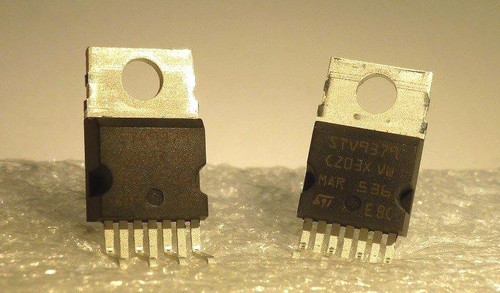 STV9379A / IC/ COMPARABLE TO ECG7170, NTE7170 / 2 PIECES (qzty)