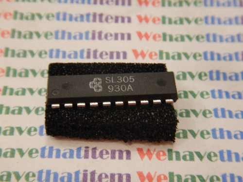 SL305 / IC / DIP / 1 PIECE (qzty)