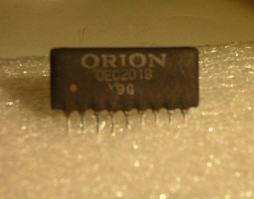 OEC2019 / IC / SIP / 1 PIECE (qzty)
