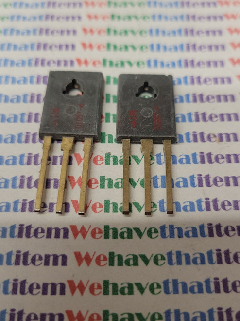 TRO1058-1 / TRANSISTOR / 2 PIECES / (qzty)