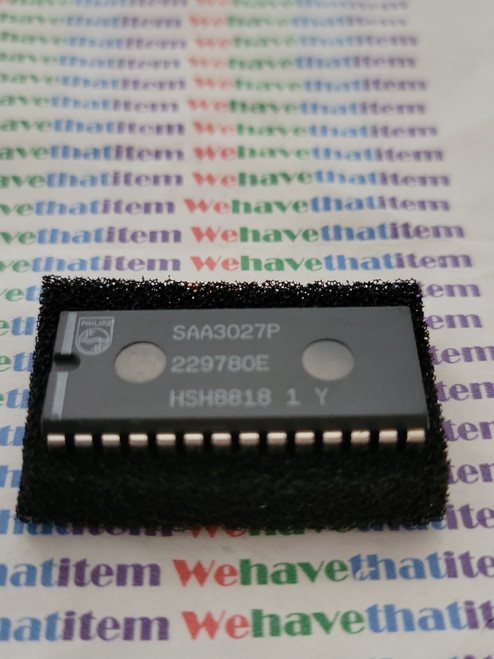 SAA5231 / IC / DIP / 1 PIECE (QZTY)