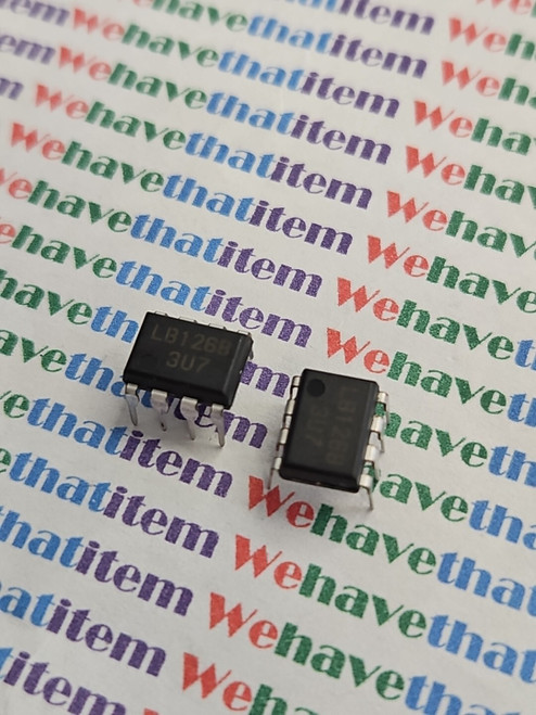 LB1268 / IC / DIP / 2 PIECES