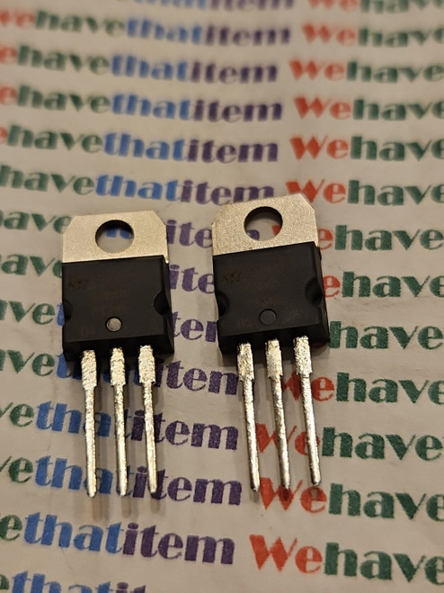 STP16NS25 / ST /  2 PIECES  (qzty)